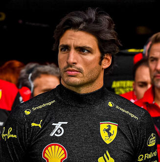 CARLOS SAINZ