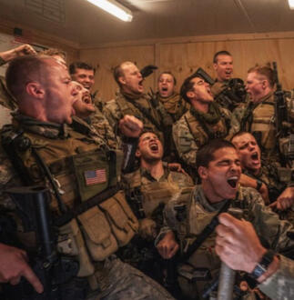 WARFARE